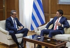 Ο Κασσελάκης ρωτά τον Μητσοτάκη: Θα διαγραφεί ο ομοφοβικός βουλευτής Κυριαζίδης;