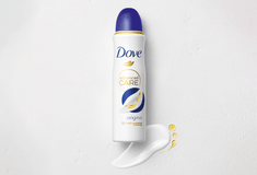 Το Dove, αναδείχθηκε «Προϊόν της Χρονιάς»* με την εξελιγμένη σειρά Dove Advanced Care που προσφέρει την καλύτερη φροντίδα Dove που είχες ποτέ