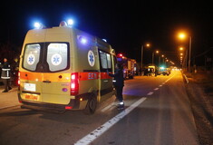 Τροχαίο δυστύχημα στην Ημαθία: Νεκρός 36χρονος οδηγός- Έπεσε σε αρδευτικό κανάλι