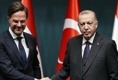 Ο Ερντογάν ετοιμάζεται να ανακοινώσει στήριξη στον Ρουτε για Γενικό Γραμματέα του ΝΑΤΟ