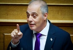 Βελόπουλος: Κανένας πολιτικός δεν μπορεί να δώσει οδηγίες στον κλήρο 