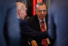 Αναβάλλεται η επίσκεψη Ερντογάν στις ΗΠΑ και η συνάντηση με Μπάιντεν