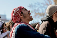 ΗΠΑ: Αυξάνεται το κύμα των φιλοπαλαιστινιακών διαμαρτυριών στα πανεπιστήμια- Εκατοντάδες νέες συλλήψεις