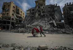 Γάζα: Στο Κάιρο αντιπροσωπεία της Χαμάς - Προσδοκίες για κατάπαυση πυρός και απελευθέρωση ομήρων