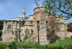 Κωνσταντινούπολη: Επαναλειτουργεί ως τζαμί η Μονή της Χώρας σε «απευθείας σύνδεση» με τον Ερντογάν