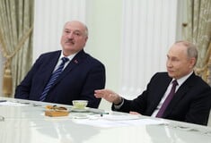 Ξεκινάει η επιθεώρηση τακτικών πυρηνικών όπλων από Λευκορωσία και Ρωσία