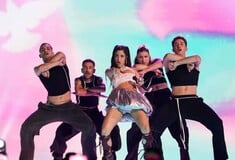 Μαρίνα Σάττι: Η πρώτη της δήλωση μετά τον τελικό της Eurovision 2024