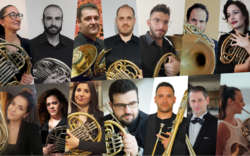 Κρατική Ορχήστρα Αθηνών: Keras Horn Ensemble