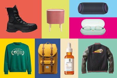 LiFO shopping: φρέσκιες ιδέες για ρούχα, αξεσουάρ και gadgets 