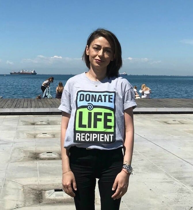 «Γίνετε δωρητές οργάνων, κανείς δε ζει αιώνια»: Το μήνυμα 39χρονης που υποβλήθηκε σε πενταπλή μεταμόσχευση
