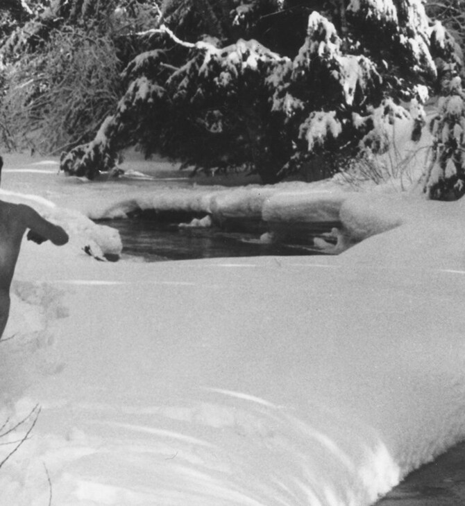 Αντόλφας Μέκας: Διαδικτυακή πρεμιέρα της θρυλικής ταινίας του 1963 Hallelujah the hills