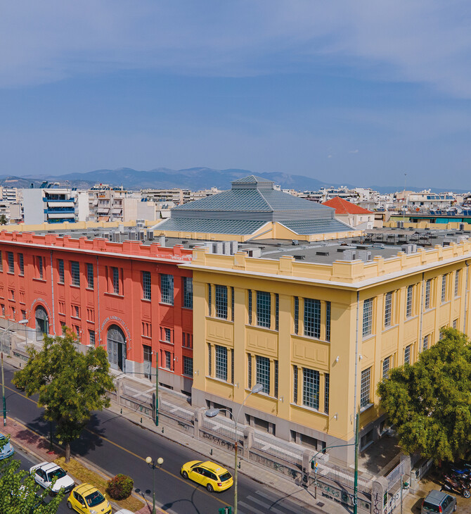 Η Αθήνα που έρχεται: Τα νέα μεγάλα projects στην πόλη