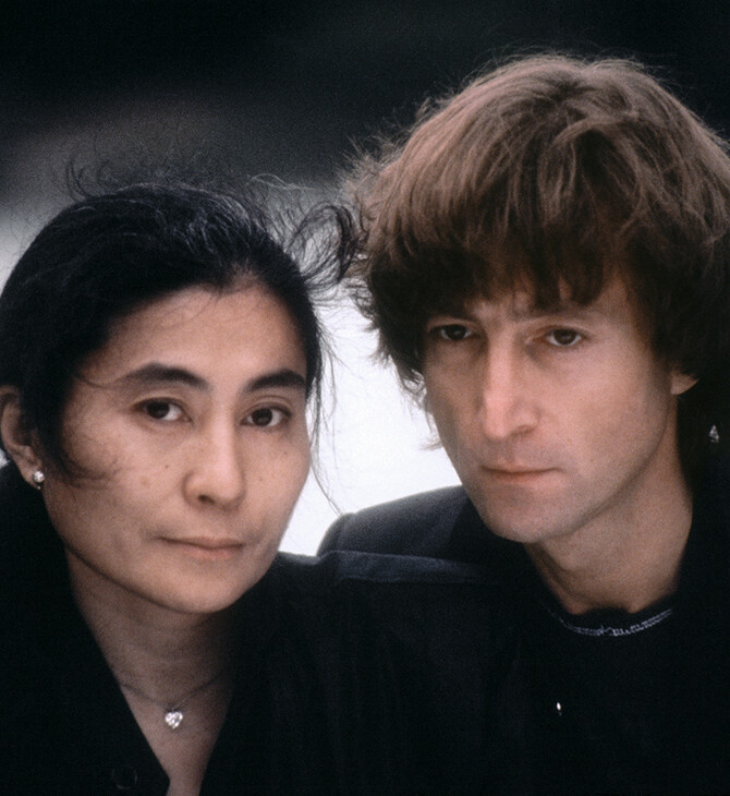 H τελευταία συνέντευξη του John Lennon και της Yoko Ono μόλις κυκλοφόρησε σε βιβλίο