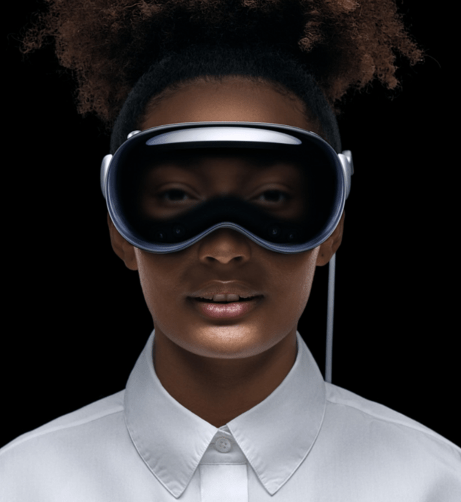 Η Apple παρουσίασε τα «γυαλιά» επαυξημένης πραγματικότητας