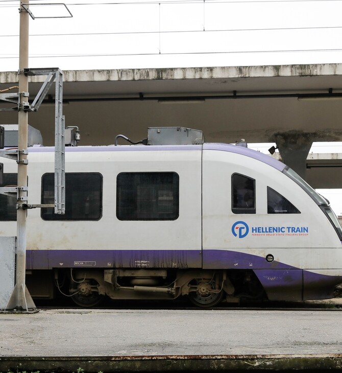 Ηellenic Train: Επαναλειτουργούν τα τρένα στη γραμμή Αθήνα – Καλαμπάκα