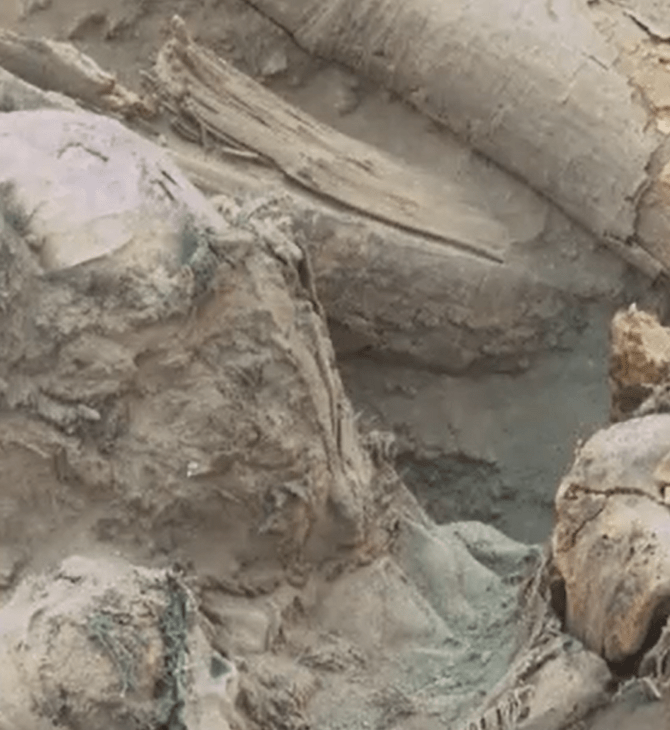 Μούμιες βρέθηκαν στο Περού κατά τη διάρκεια εργασιών αγωγού αερίου 