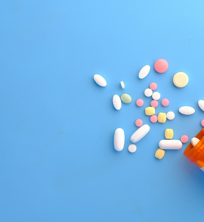 Ο ΕΟΦ προειδοποιεί για μη εγκεκριμένα φάρμακα σχετικά με τις αρθρώσεις 