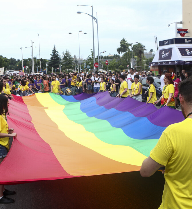 Ελληνική Ψυχιατρική Εταιρεία: «Η ομοφυλοφιλία δεν αποτελεί ψυχική νόσο»