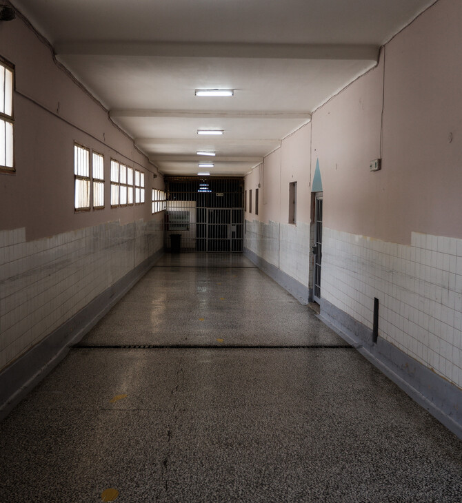 Ένταση στις φυλακές Νιγρίτας, κρατούμενοι δεν έμπαιναν στα κελιά