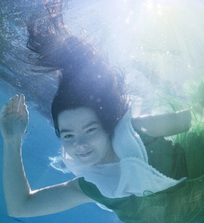 H μέρα που συνάντησα την Björk ― Ανέκδοτες φωτογραφίες