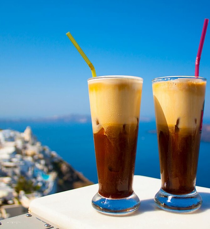Οι καλύτεροι καφέδες στον κόσμο είναι «ελληνικοί»: Φρέντο εσπρέσο και καπουτσίνο, φραπέ και οι… υπόλοιποι!