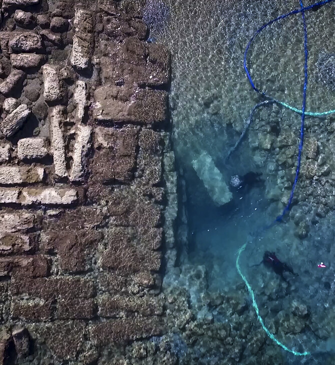 Το αρχαίο λιμάνι της Κορίνθου είναι κατά 500 χρόνια παλαιότερο από όσο γνωρίζαμε