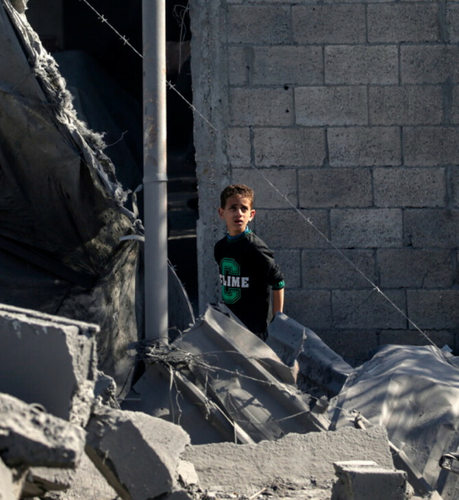 Στη Λωρίδα της Γάζας, βόμβα σκότωσε 36 μέλη της ίδιας οικογένειας