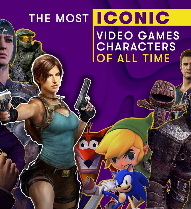 Lara Croft, η «βασίλισσα» των βιντεοπαιχνιδιών: Αναδείχθηκε ο πιο εμβληματικός χαρακτήρας όλων των εποχών
