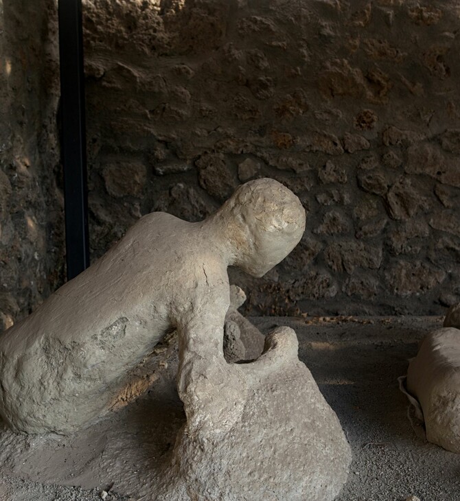 Επέζησε κανείς από την καταστροφή της Πομπηίας; To National Geographic απαντά