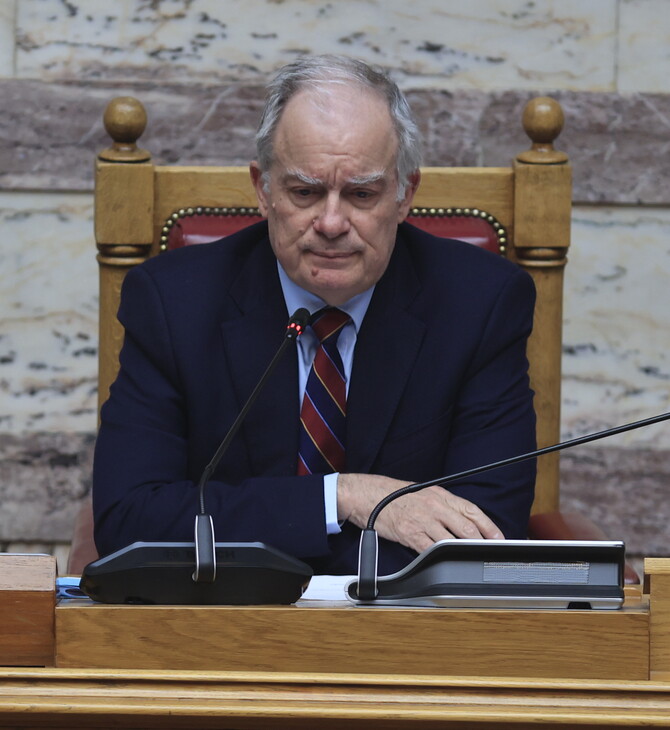 Πρόεδρος της Βουλής για τον ξυλοδαρμό από τον Κωνσταντίνο Φλώρο: Ο νόμος εφαρμόστηκε πλήρως 