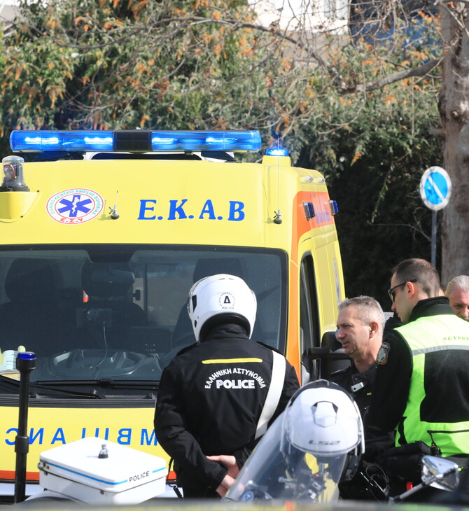 Τροχαίο δυστύχημα στην Κρήτη: Νεκρή οδηγός μηχανής στη Χερσόνησο
