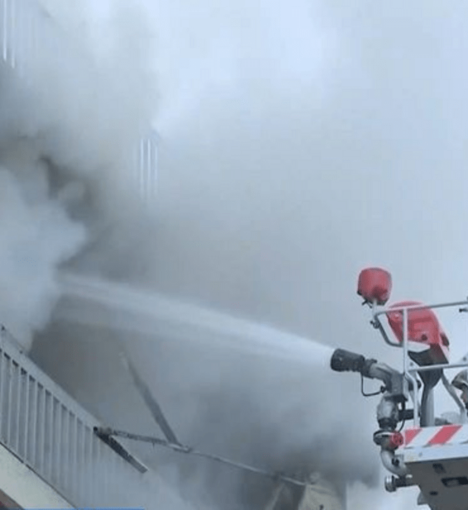 Αγία Παρασκευή: Γυναίκα βρέθηκε απανθρακωμένη έπειτα από φωτιά σε διαμέρισμα