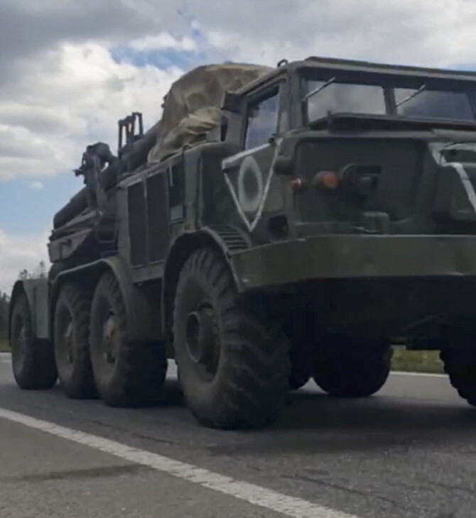 Ουκρανία: Σφοδρές μάχες κοντά στο Χάρκοβο - Οι αλλαγές του Πούτιν στο υπουργείο Άμυνας