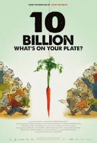 10 Billion - What’s on your Plate?