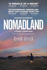 nomadland poster