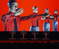 Οι Kraftwerk έρχονται στην Αθήνα για ένα μοναδικό οπτικοακουστικό 3-D show