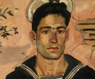 11 πίνακες του Γιάννη Τσαρούχη με άντρες – κι ένα ζεϊμπέκικο