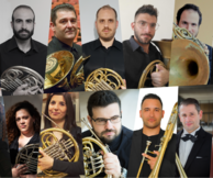 Κρατική Ορχήστρα Αθηνών: Keras Horn Ensemble