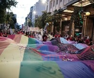 Athens Pre Pride Party 