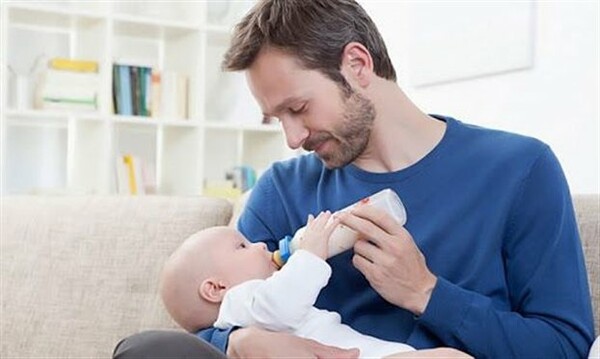 Νέα Έρευνα: Μικροί όρχεις, καλύτερος πατέρας