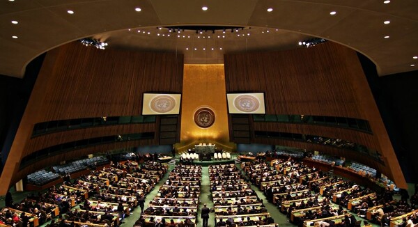 Οι ΗΠΑ ζητούν να μειωθεί ο προϋπολογισμός των Ηνωμένων Εθνών κατά 250 εκατ. δολάρια