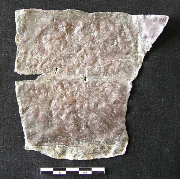 Σημαντική ανακάλυψη στον Κεραμεικό: Βρέθηκαν αρχαίες πινακίδες με κατάρες μέσα σε πηγάδι