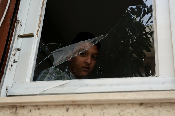 Ο Αμίρ μιλάει για την επίθεση στο σπίτι του: «Φοβήθηκα πάρα πολύ»