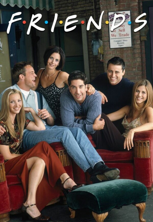 Friends: Είναι επίσημο, τα Φιλαράκια επιστρέφουν για reunion στο HBO