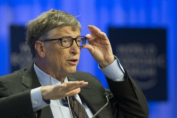Ο μεγαλύτερος φόβος του Bill Gates μπορεί να σκοτώσει 33 εκατ. ανθρώπους σε 250 μέρες