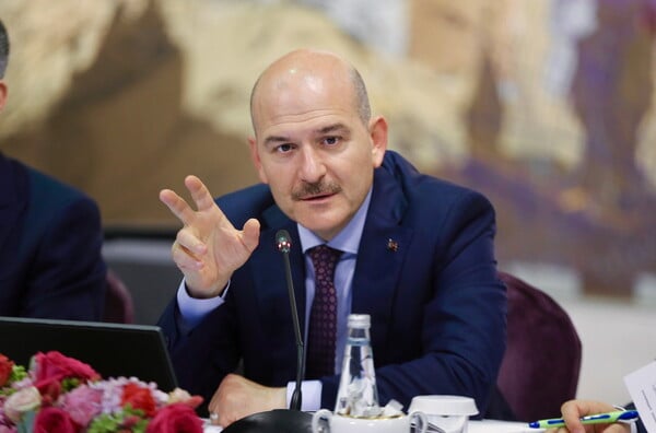 Τουρκία: Παραιτήθηκε ο υπουργός Εσωτερικών - Λόγω κορωνοϊού