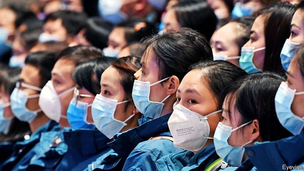 Κίνα: Αναθεωρεί κατά 50% τους θανάτους από κορωνοϊό η Γουχάν