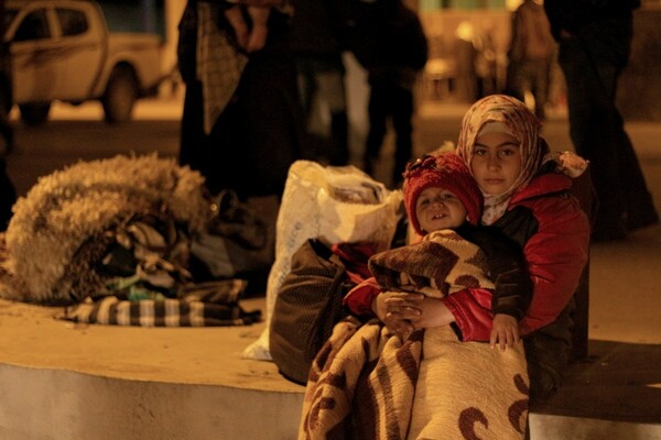 Διεθνής Αμνηστία: Έγκλημα κατά της ανθρωπότητας οι αναγκαστικοί εκτοπισμοί στη Συρία