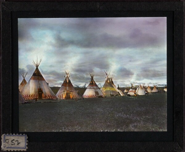 Οι τελευταίοι της φυλής των Blackfeet