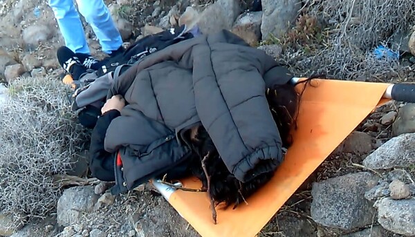 Θρίλερ με πτώματα παιδιών που ξεβράζονται στη Λέσβο